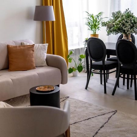 Aa Apartament Lejlighed Warszawa Eksteriør billede