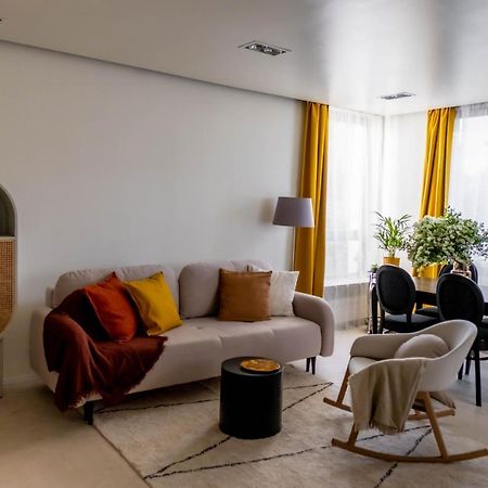 Aa Apartament Lejlighed Warszawa Eksteriør billede