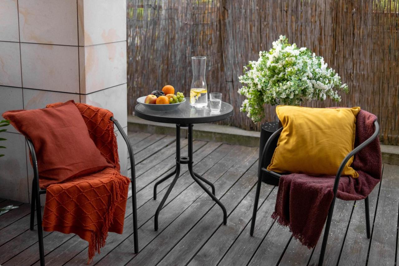 Aa Apartament Lejlighed Warszawa Eksteriør billede