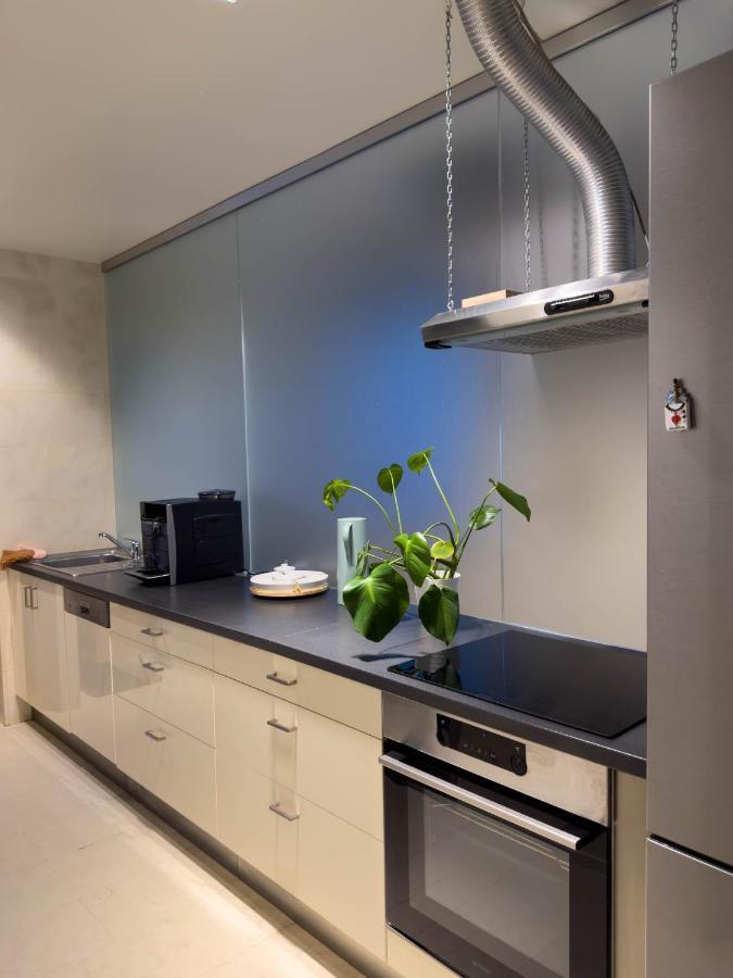 Aa Apartament Lejlighed Warszawa Eksteriør billede