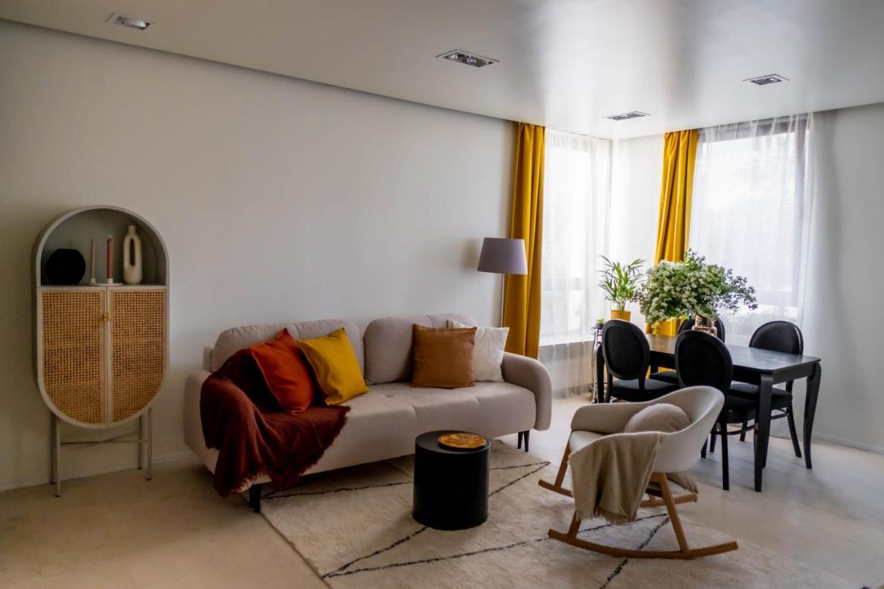 Aa Apartament Lejlighed Warszawa Eksteriør billede